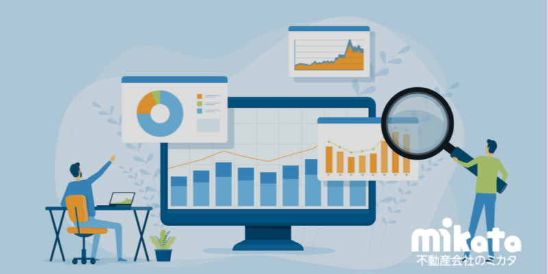 不動産会社が忘れがちな「他社分析」という視点