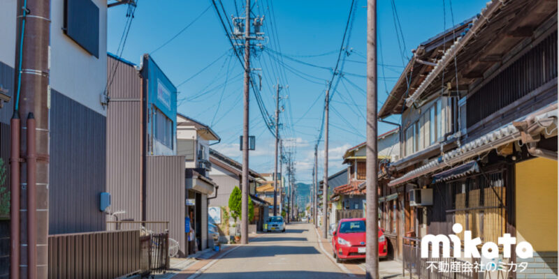 【私道問題に法務省が見解！】所有者不明私道への対応ガイドラインを解説