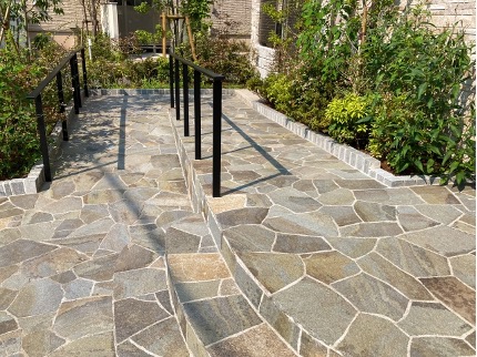 サブエントランス,マンション