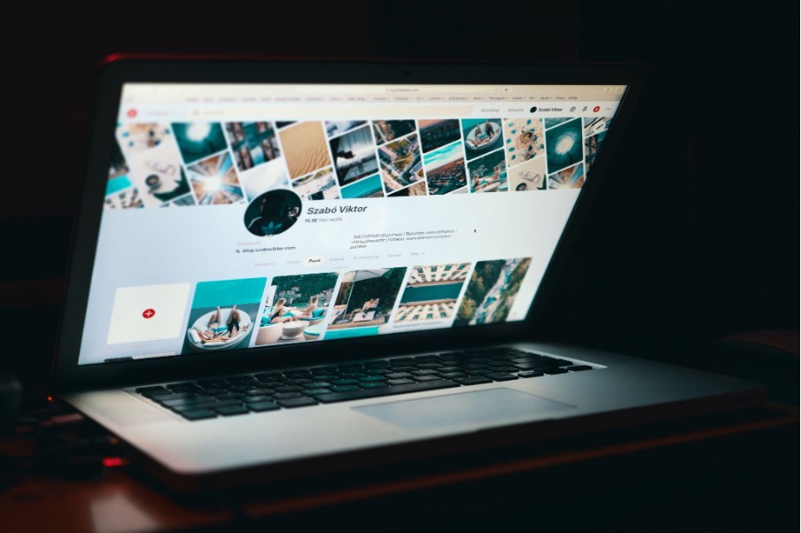 パソコン,画面,開く