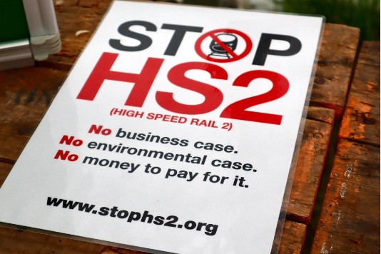 チラシ,HS2,STOP