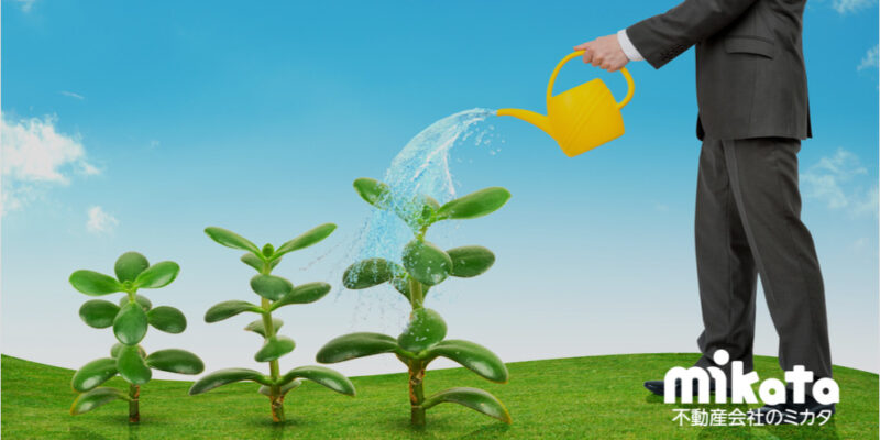 ユーザーの育成こそが、賃貸仲介における成約率向上のための重要なポイント