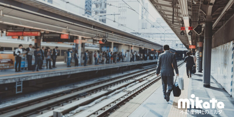 【媒介獲得のポイント】新駅/新線による不動産市況の変化【東急/相鉄相互直通運転】
