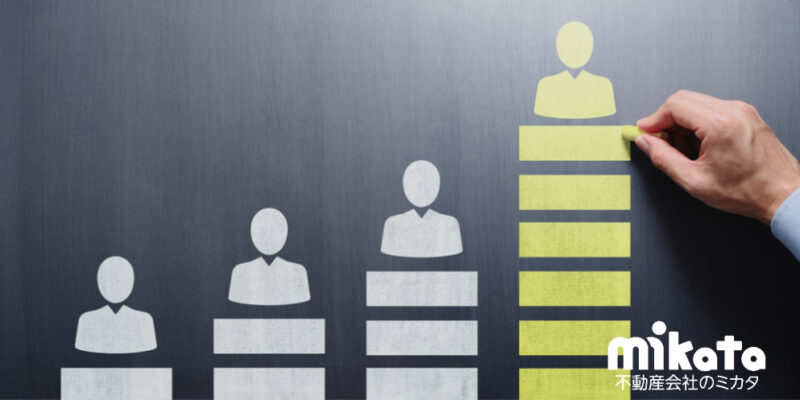 紹介、リピーターが多い仲介営業メンバーが実施していること