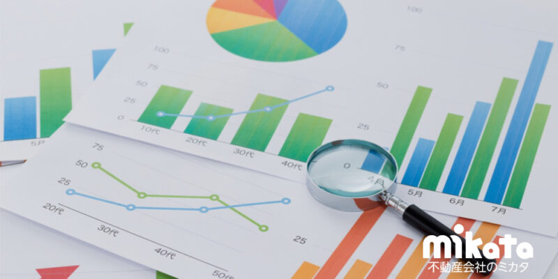 【試験運用中の既存住宅販売量指数を参考にしていますか？】長期戦略には欠かせない用語や読み方を解説