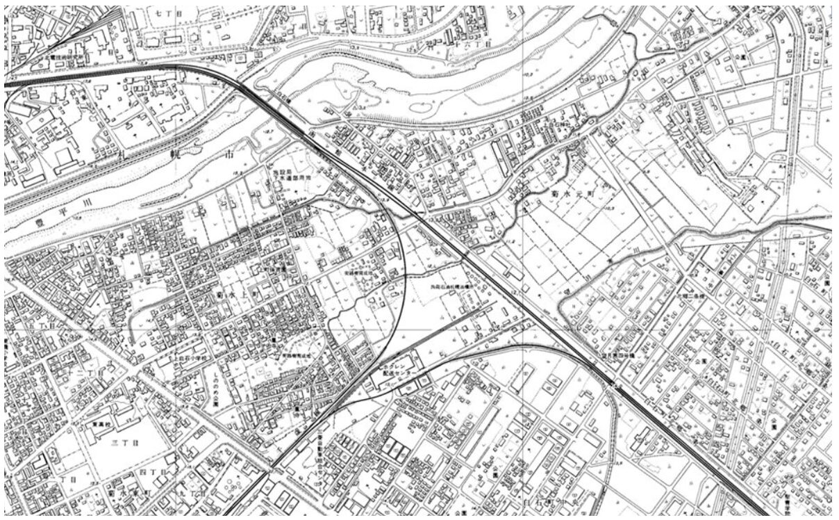 地図・空中写真閲覧サービス,古地図