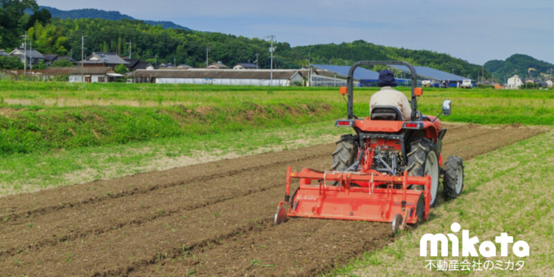 【農地の相続相談があった時には注意したい】農地特有の評価方法について