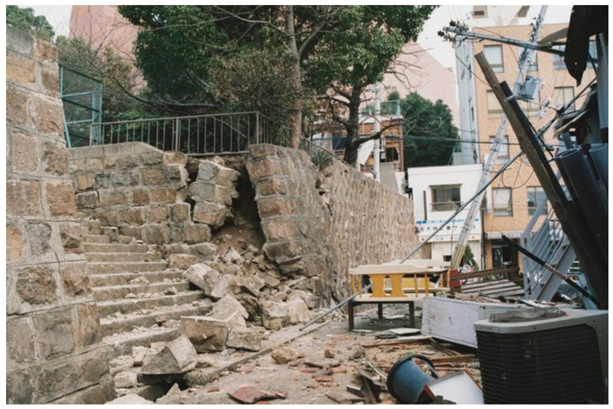 阪神・淡路大震災の記録写真