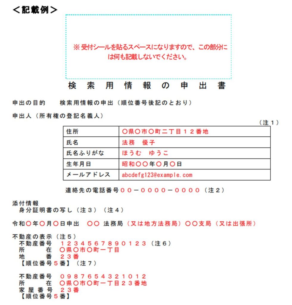 法務省ウエブサイト,スマート変更登記,手続き,記載例