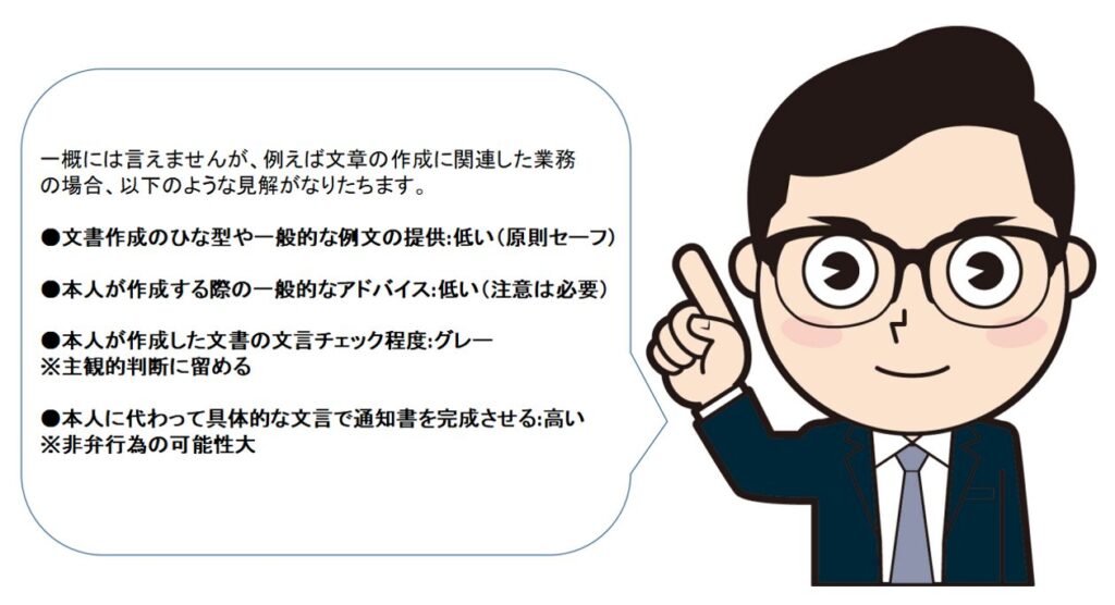 法律事務