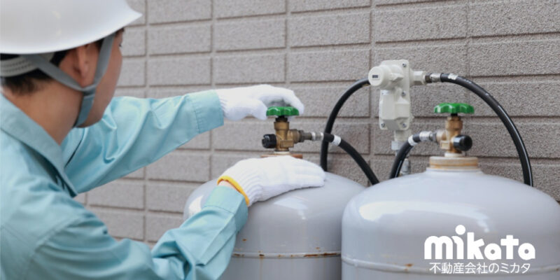 【ＬＰガス料金情報提供の現状】集合型賃貸住宅における課題と実態