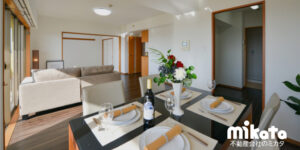 【短期売却の実現に向けて】理解を深めておきたいホームステージングの基礎知識