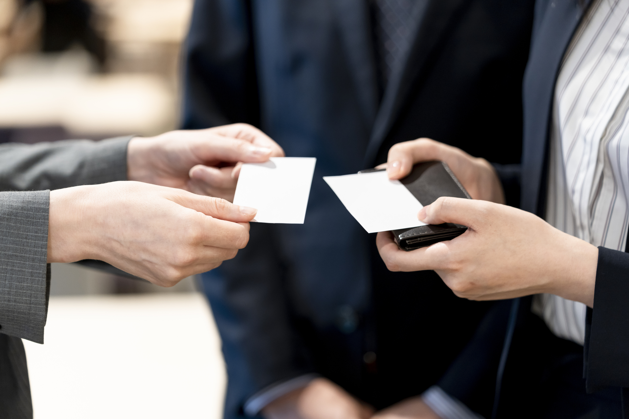 不動産会社独立・開業時に近隣競合への挨拶は必要？