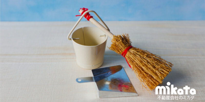 【特殊清掃は自分で出来ますか？】リアルな現実と清掃時の注意点