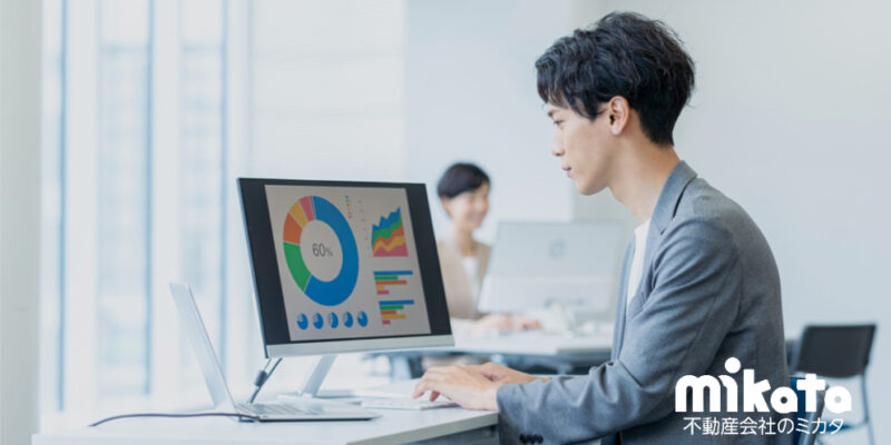 今、不動産会社が取り組むべきインターネットマーケティング施策はなんでしょうか？｜不動産仲介営業お悩み相談室