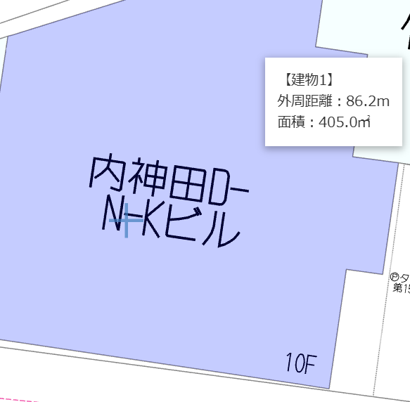 ZENRIN GISパッケージ不動産