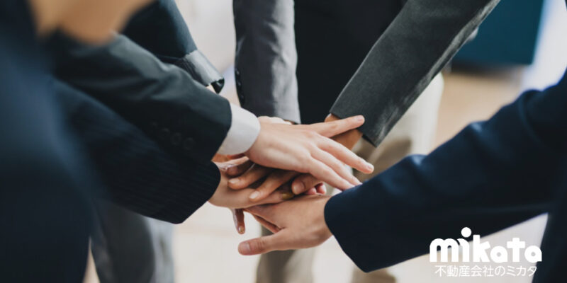 そもそもの話、不動産会社も、しっかりとした組織作りをしなければならないのでしょうか？｜不動産仲介営業お悩み相談室