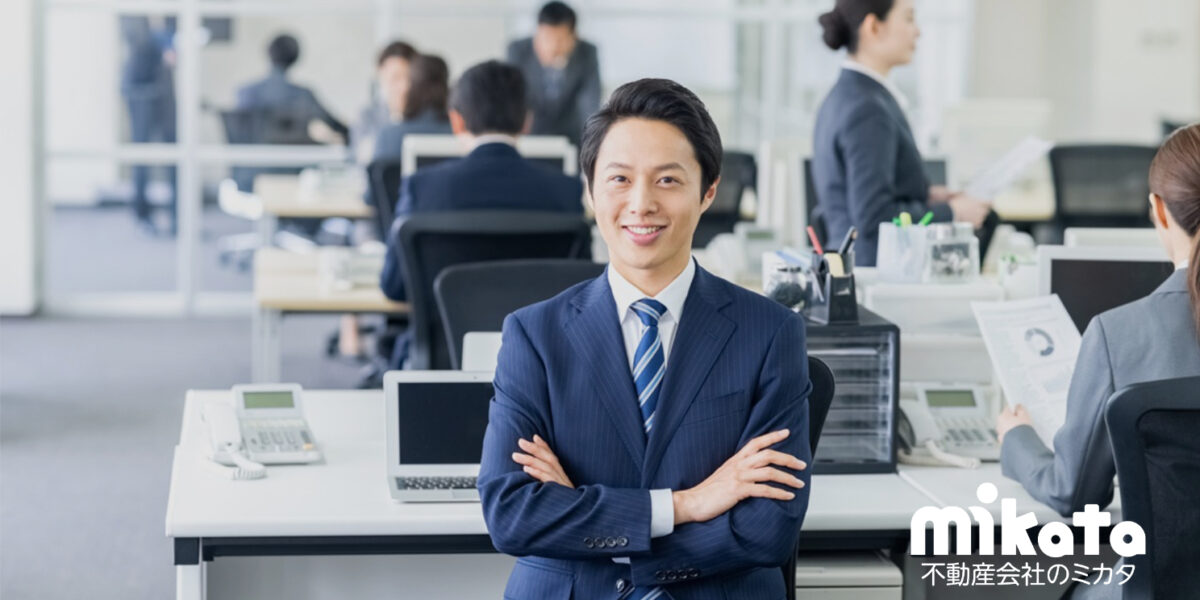 不動産の営業管理職には営業担当としての実績を残した方しか登用してはいけないのでしょうか？｜不動産仲介営業お悩み相談室