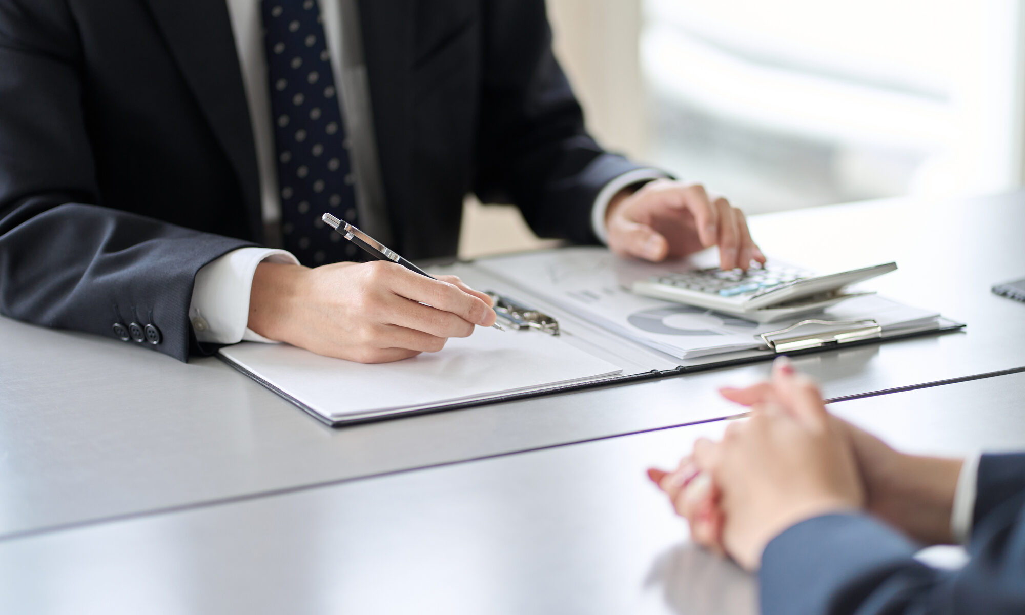 不動産会社に強い顧問税理士の選び方｜節税・融資・税務調査で差がつくパートナー選び